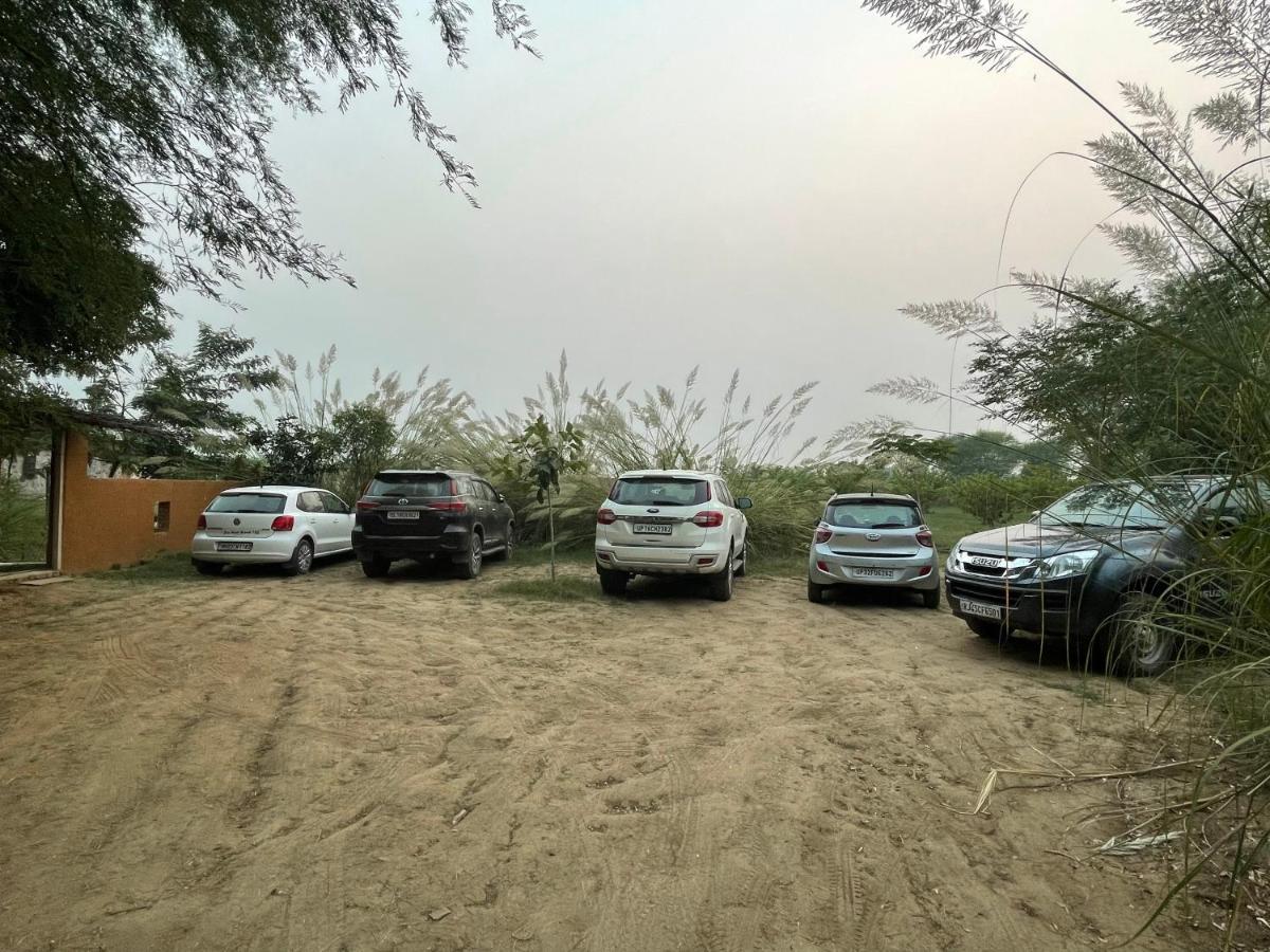 Bagh Serai - Rustic Cottage With Private Pool Sawai Madhopur Exterior photo