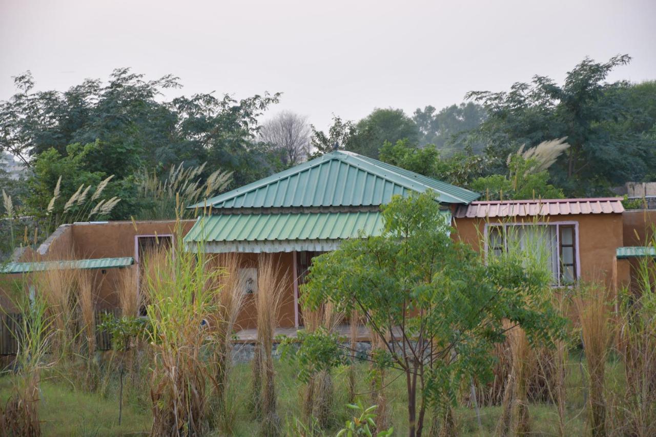 Bagh Serai - Rustic Cottage With Private Pool Sawai Madhopur Exterior photo